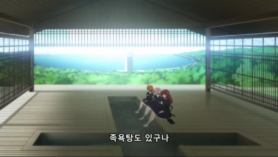 마법소녀 복지 혜택 甲 중 甲
