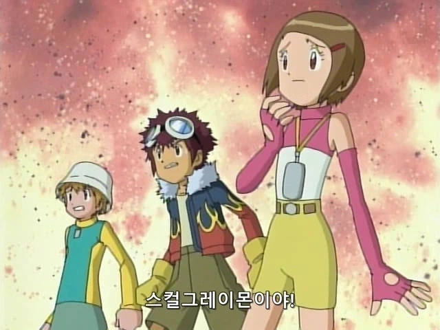 디지몬) 자캐딸 소설 쓰던 리키도 억빠해줬던 디지몬 - 이미지 2