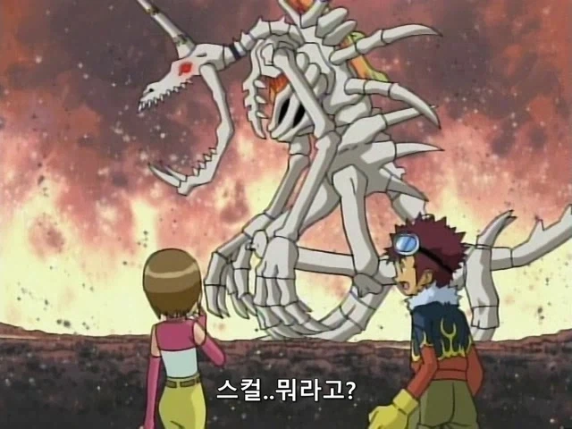 디지몬) 자캐딸 소설 쓰던 리키도 억빠해줬던 디지몬 - 이미지 3