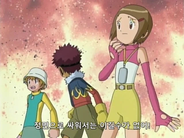 디지몬) 자캐딸 소설 쓰던 리키도 억빠해줬던 디지몬 - 이미지 5