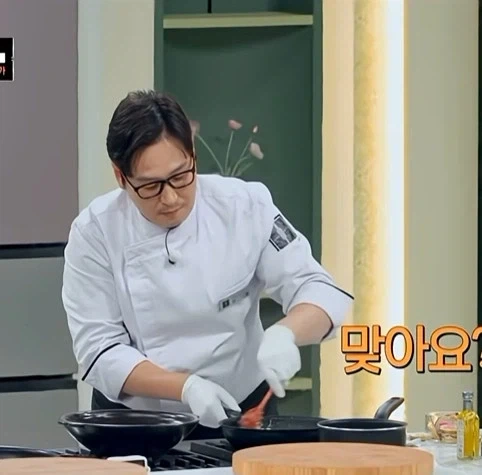 프랑스 요리 기술을 쓰는 김풍 - 이미지 4