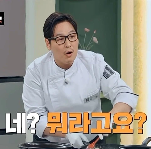 프랑스 요리 기술을 쓰는 김풍 - 이미지 5
