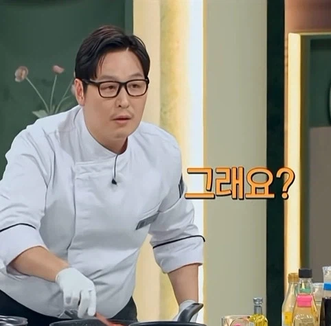 프랑스 요리 기술을 쓰는 김풍 - 이미지 7