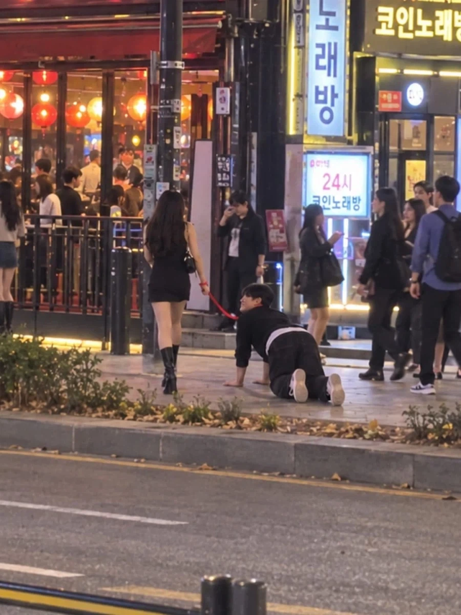 야, 이건 대체 뭐냐...???