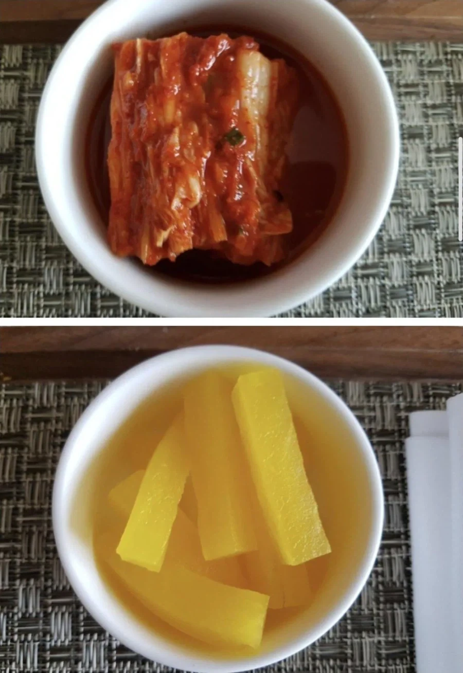 신라호텔 룸서비스 라면. - 이미지 2