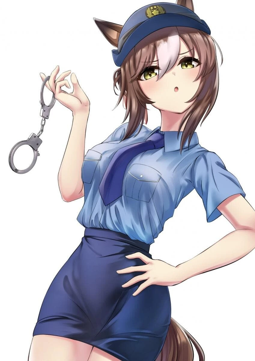 [말딸] 말딸경찰 파인 전하