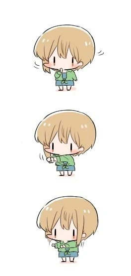 @) 유미가 후레로 변하는 만화