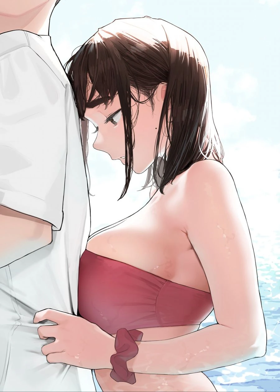 동기쟝 괜찮아 나는 절대 안자!.manhwa - 이미지 2