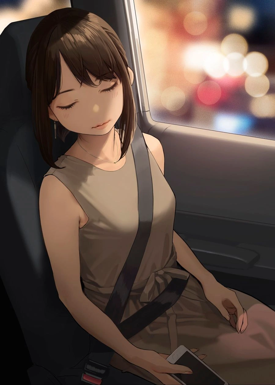 동기쟝 괜찮아 나는 절대 안자!.manhwa - 이미지 3