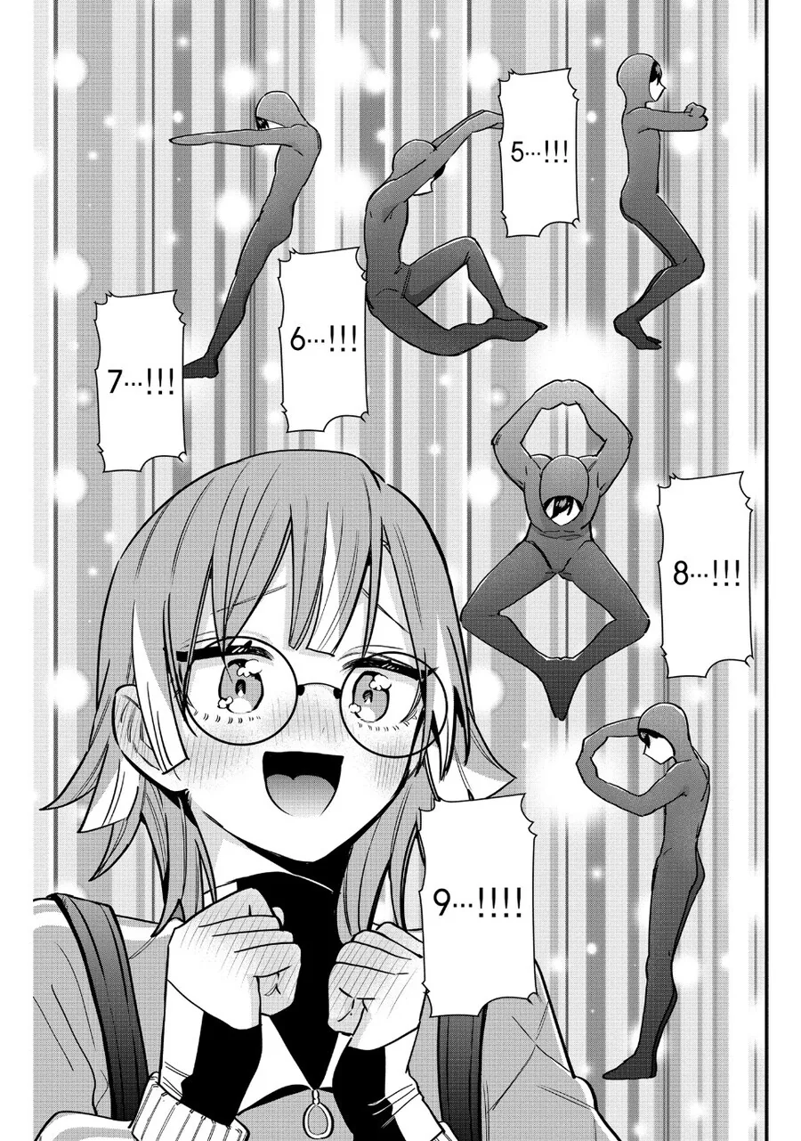 여친 100명 사귀는 만화의 남주가 독자들에게 받아들여지는 이유.manga - 이미지 14