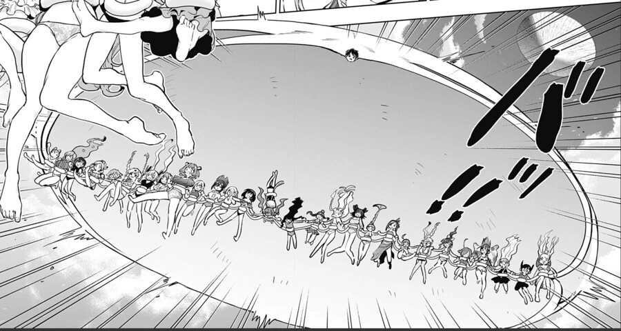 여친 100명 사귀는 만화의 남주가 독자들에게 받아들여지는 이유.manga - 이미지 31