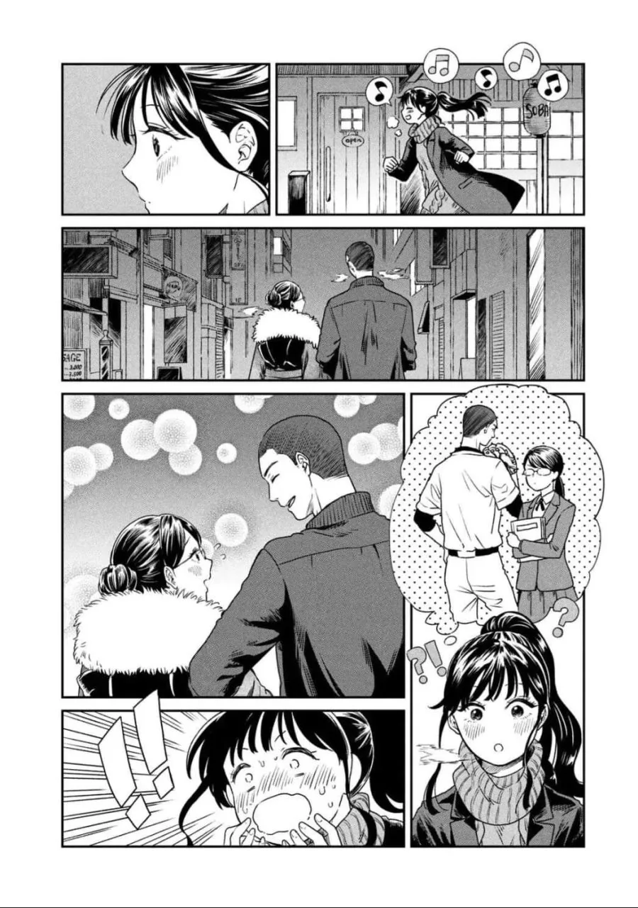 약속장소에 가는 만화.manhwa - 이미지 7