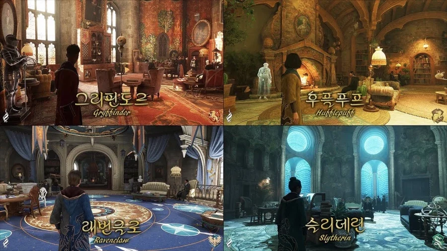 해리포터) 누가봐도 래번클로가 공부 잘하는 데 이유가 있음