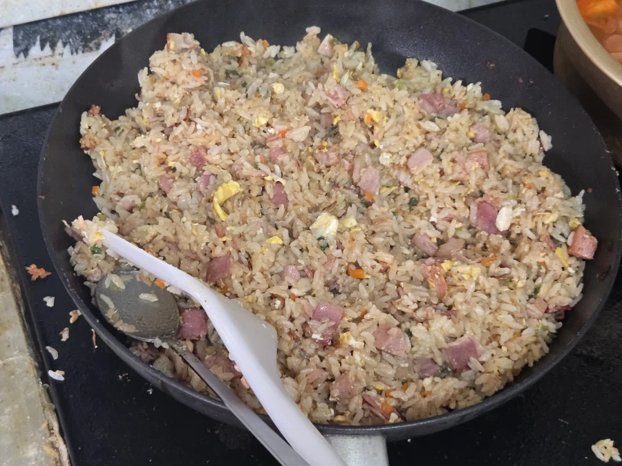 맛있는 볶음밥 만드는데 많은거 필요없다 - 이미지 3