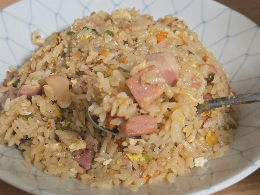 맛있는 볶음밥 만드는데 많은거 필요없다 - 이미지 6