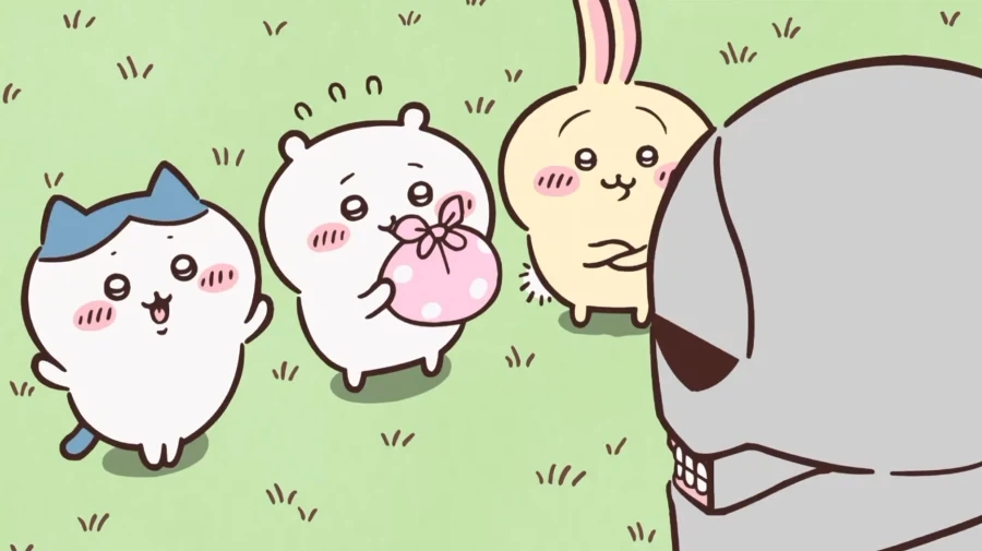 치이카와) 의외로 잠옷을 선물하면 받는 보답.jpg