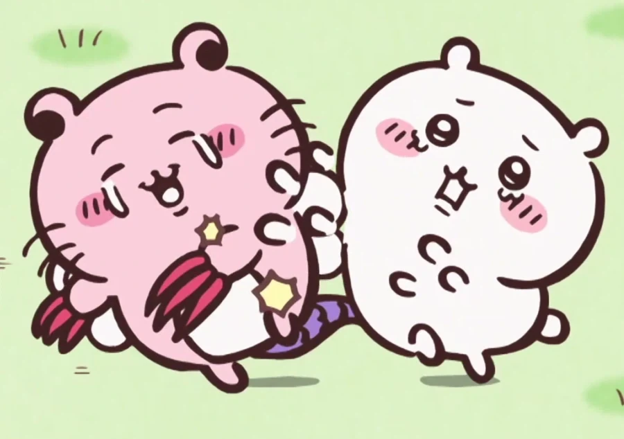 치이카와도 졸라 쎄긴 쎄구나