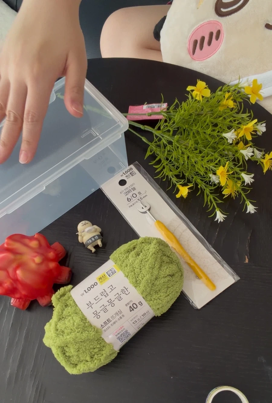 치이카와)여동생이 만든 극장판 디오라마.