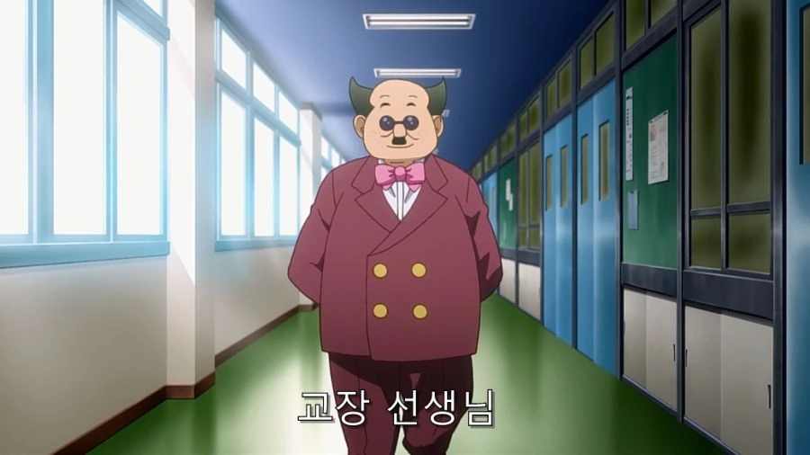 투러브 야부키 센세가 남긴 엄청난 영향력의 케릭터