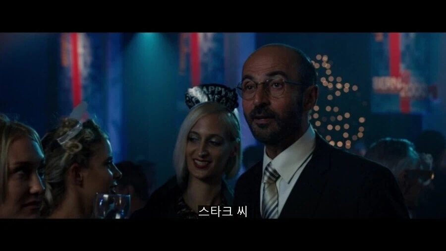 MCU]모두가 그리워하는 그 시절의 토니