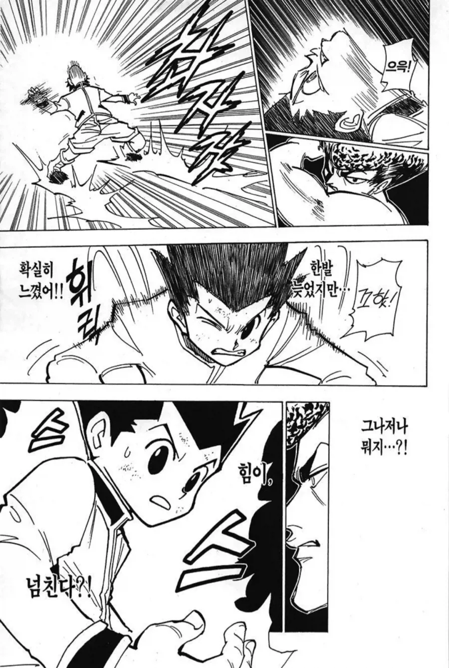 (헌터X헌터)낙클의 하츠는 생각보다 상냥한 능력임 - 이미지 2