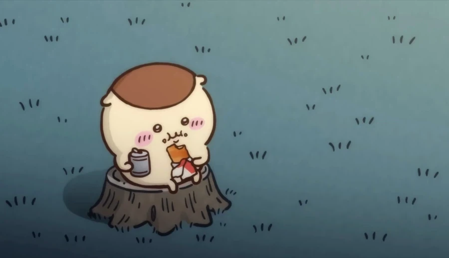 치이카와) 밤만쥬가 먹을 줄 아는 애가 맞는 이유 - 이미지 2