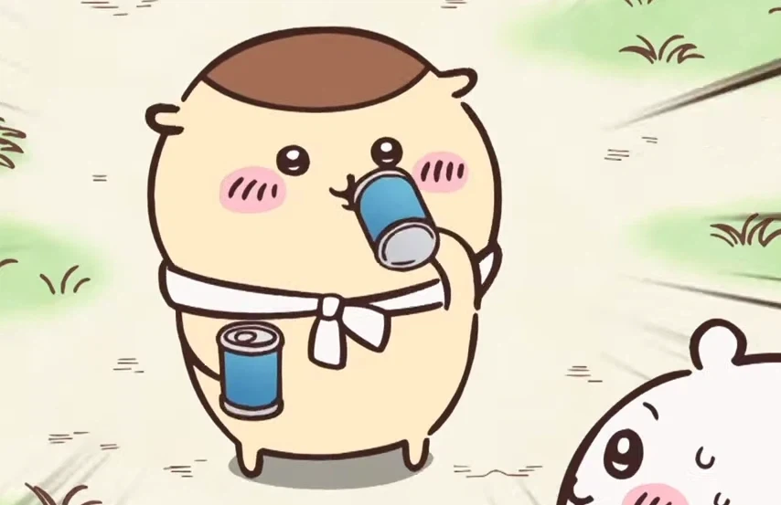 먼작귀)밤톨이 삼촌 특징 - 이미지 3