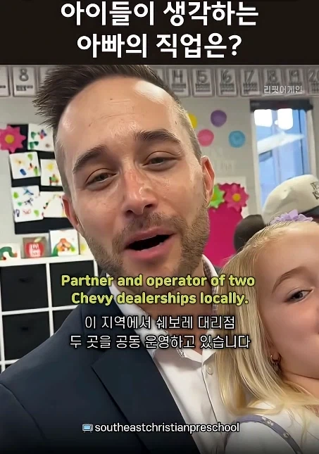 아이들이 생각하는 아빠의 직업 - 이미지 18