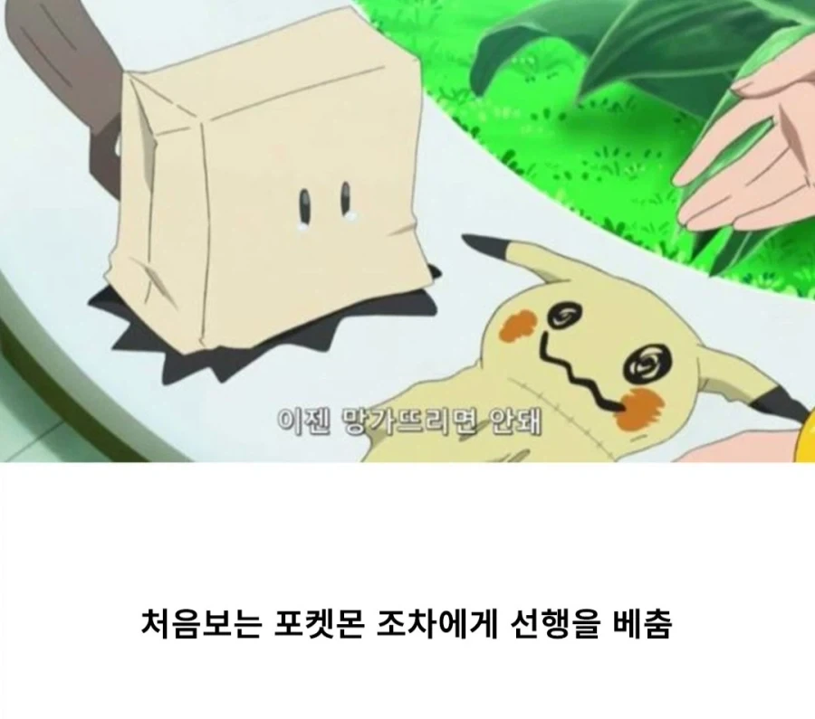 포켓몬스터에서 악역으로 나오는 로켓단의 인성 - 이미지 3