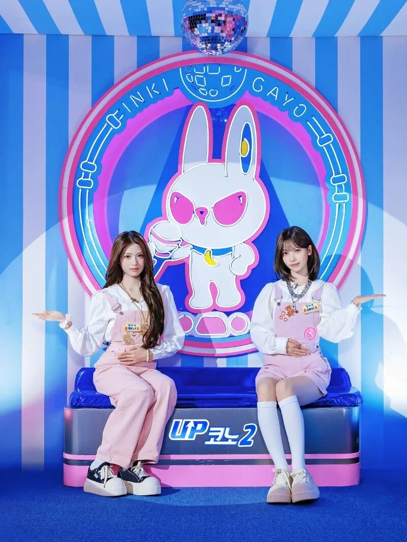 MC 맡은 제나&메이... - 이미지 4