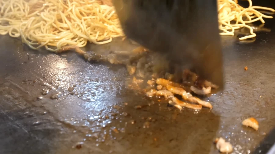 맛에 신뢰가 가는 야끼소바 가게.jpg - 이미지 10