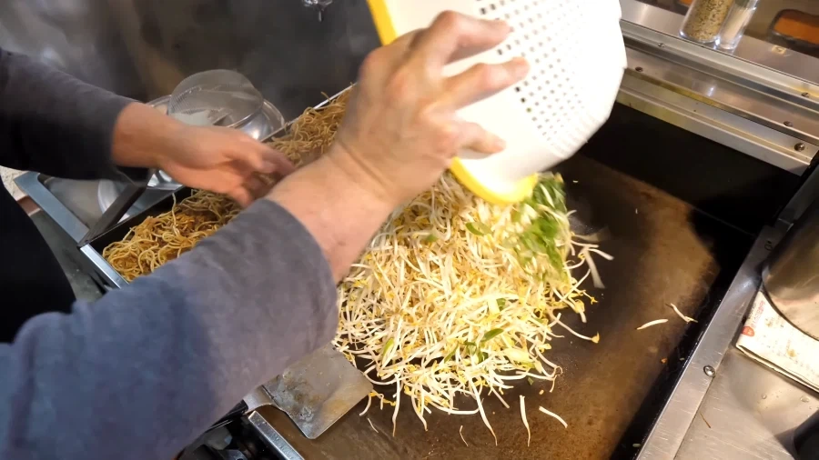 맛에 신뢰가 가는 야끼소바 가게.jpg - 이미지 11