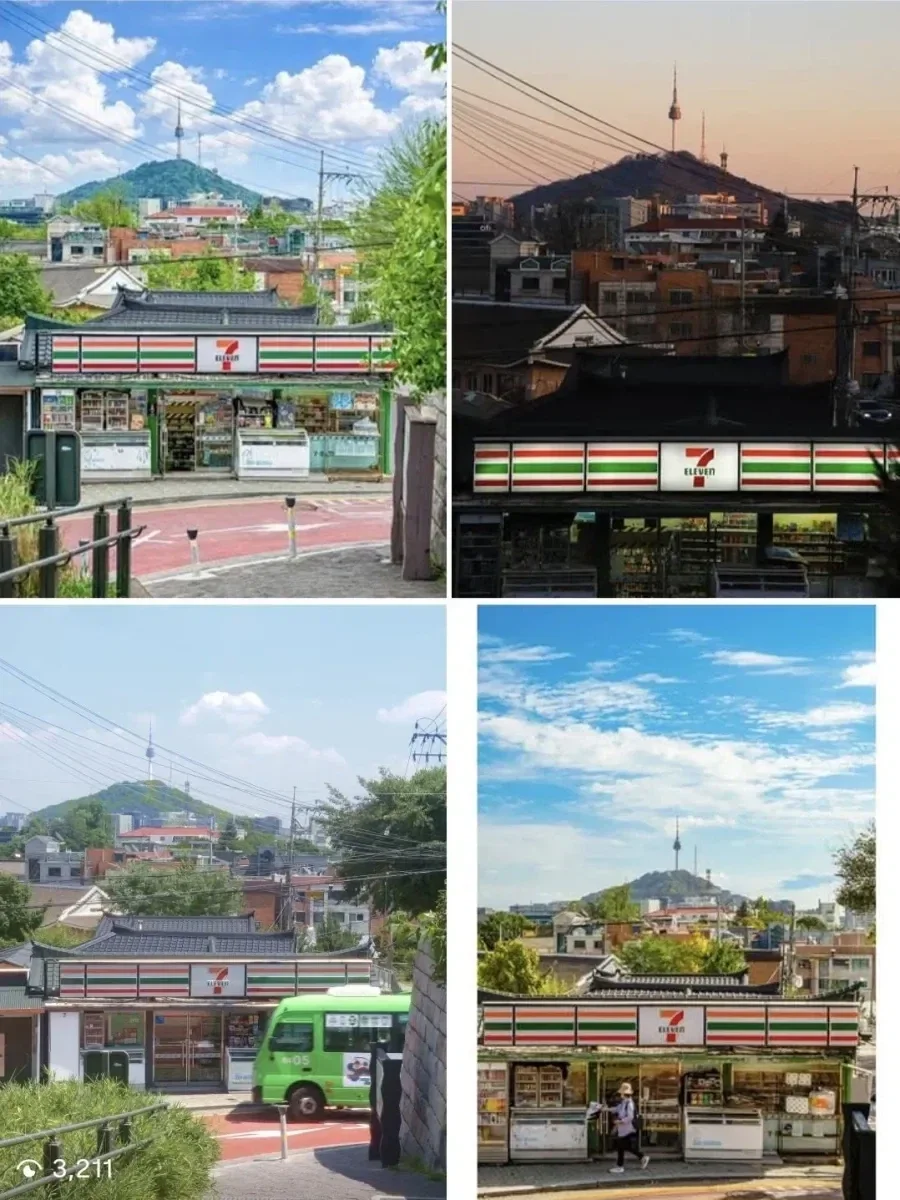 외국 관광객들에게 인기라는 서울 어느 포토존 - 이미지 6