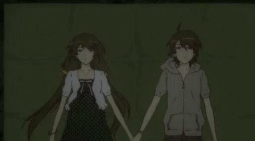 생각해보니 모노가타리 엄청난 순애네