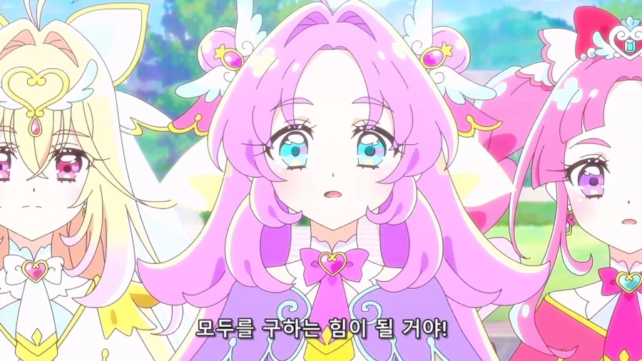 프리큐어)나는 세상에서 제일 귀여운 대왕이니까! - 이미지 10