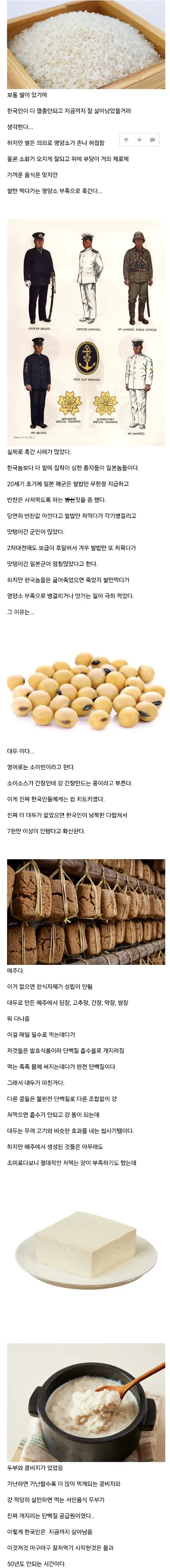 의외로 한국인의 멸종을 막은 식물 재료.jpg