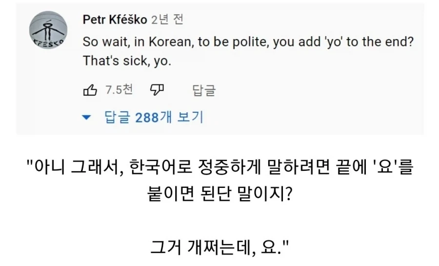 "한국어의 재밌는 부분" - 이미지 2