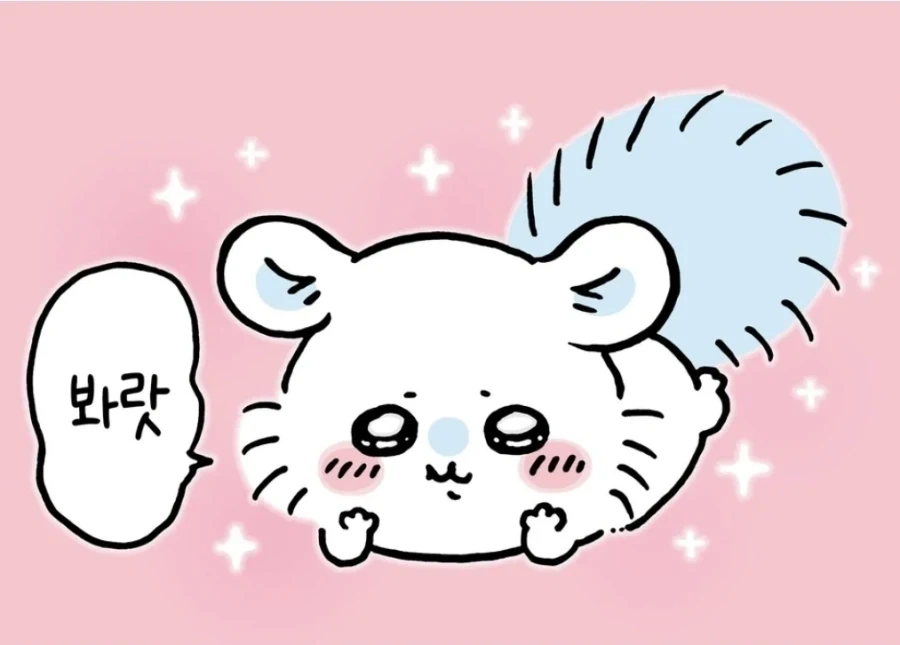 치이카와) 모몽가(짭몽가) 가 생각하는 귀여운 포즈들 - 이미지 3