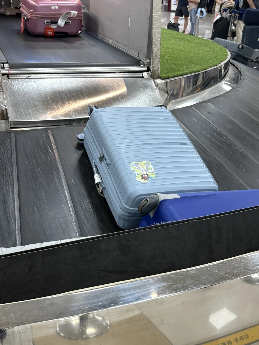공항 : 헷갈려서 짐 잘 못 가져가는 거 조심하세요! - 이미지 2