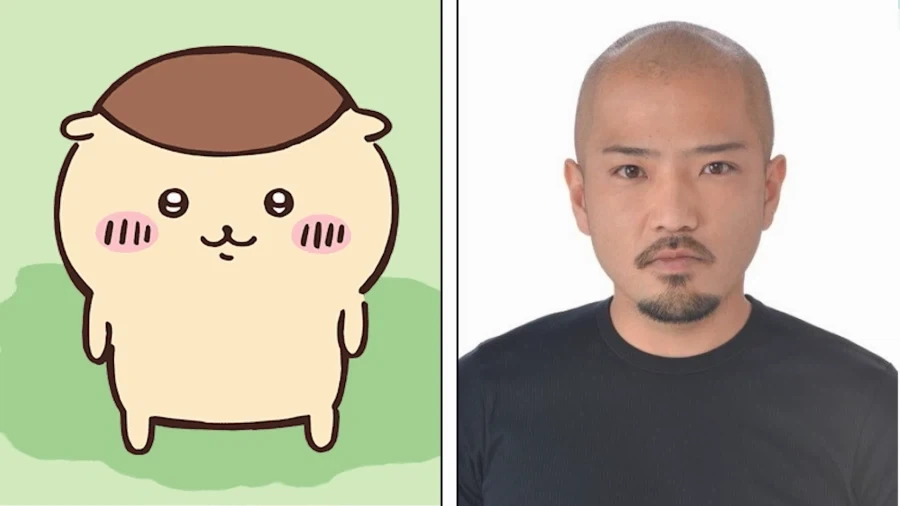 쿠리만쥬 성우님 얼굴이 너무 쿠리만쥬임