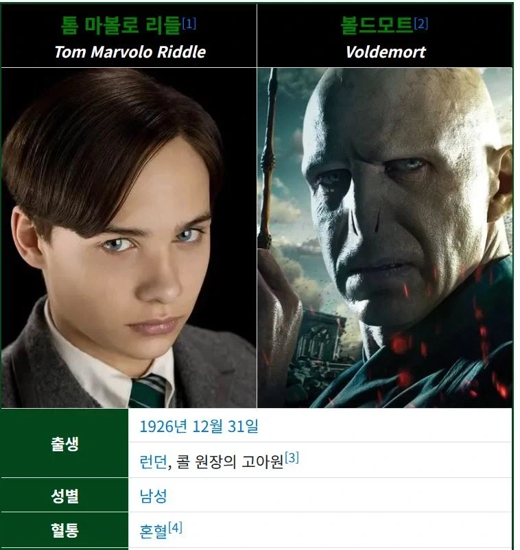해리포터) 혼혈은 탄압해도 돼. - 이미지 2