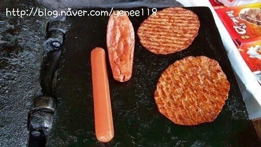 학창시절 소세지를 맛있게 먹는 방법 - 이미지 2