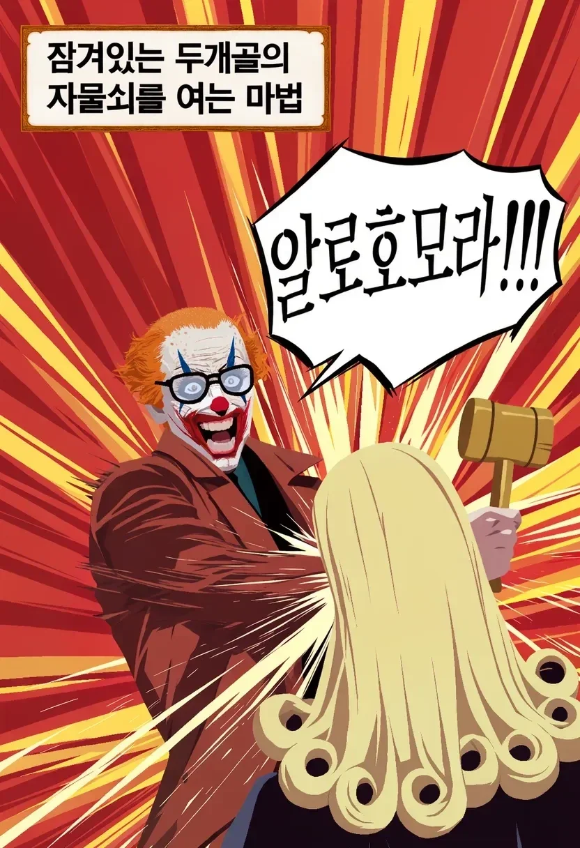 Ai)아서위즐리 vs. 루시우스말포이 - 이미지 4