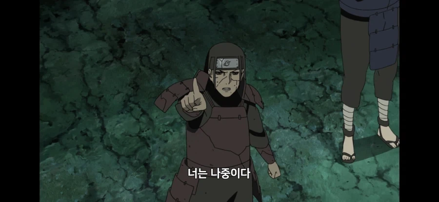 나루토) 마다라가 예토된 이후 처음 흥분한 장면 - 이미지 11
