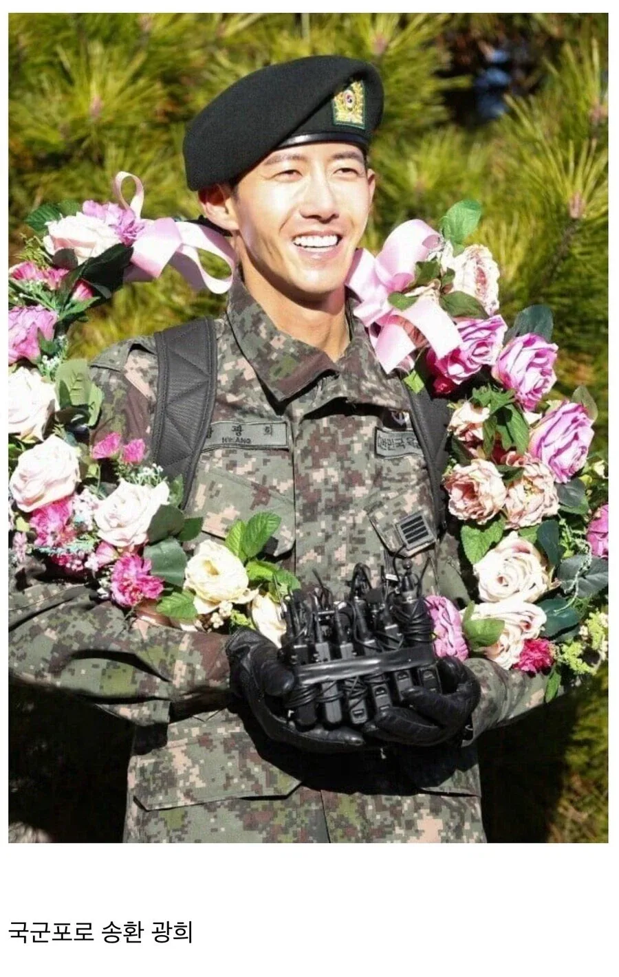 군생활 문제없이 하고 전역하신 분.. - 이미지 2