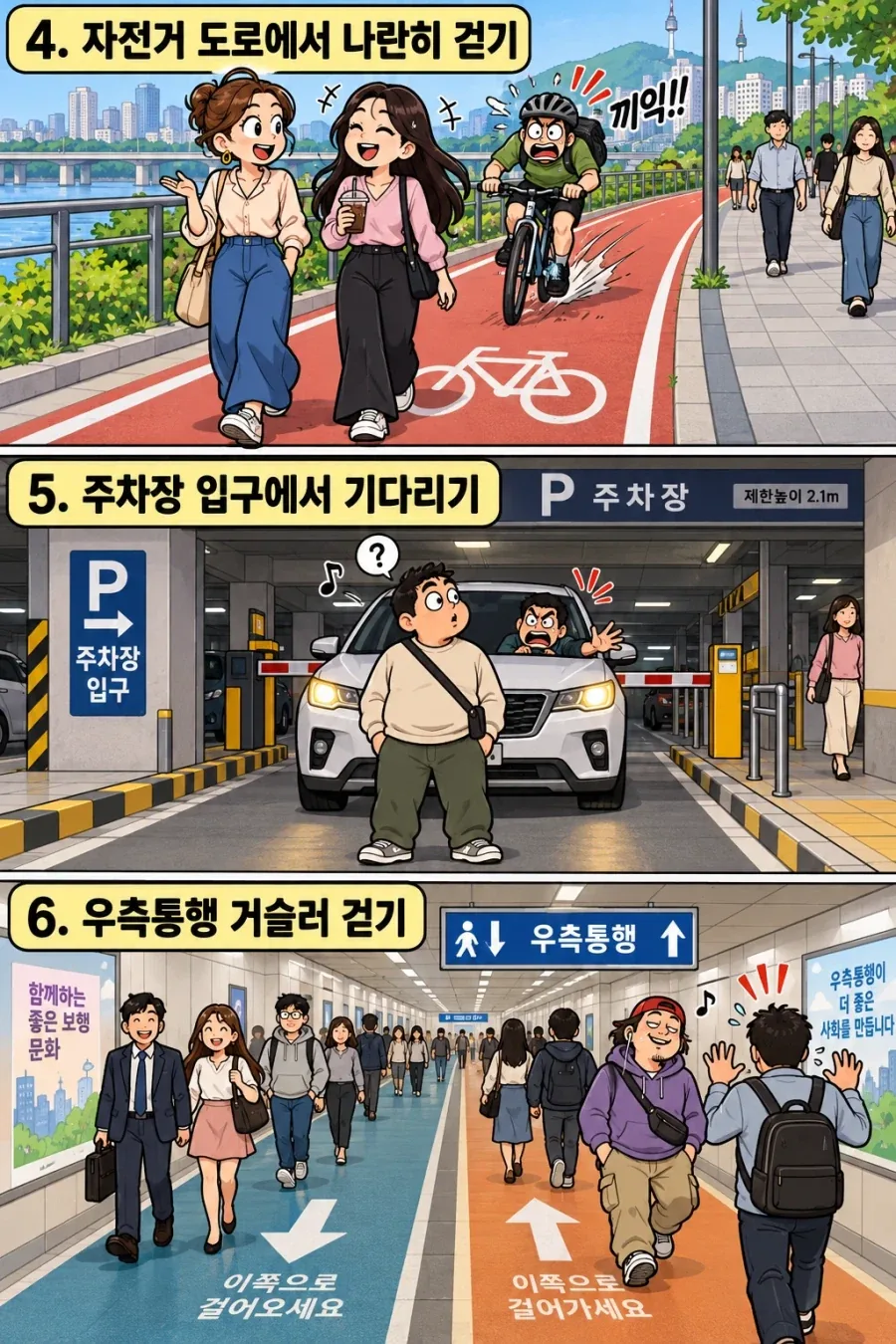 이런 짓좀 하지 말라고.jpg - 이미지 2