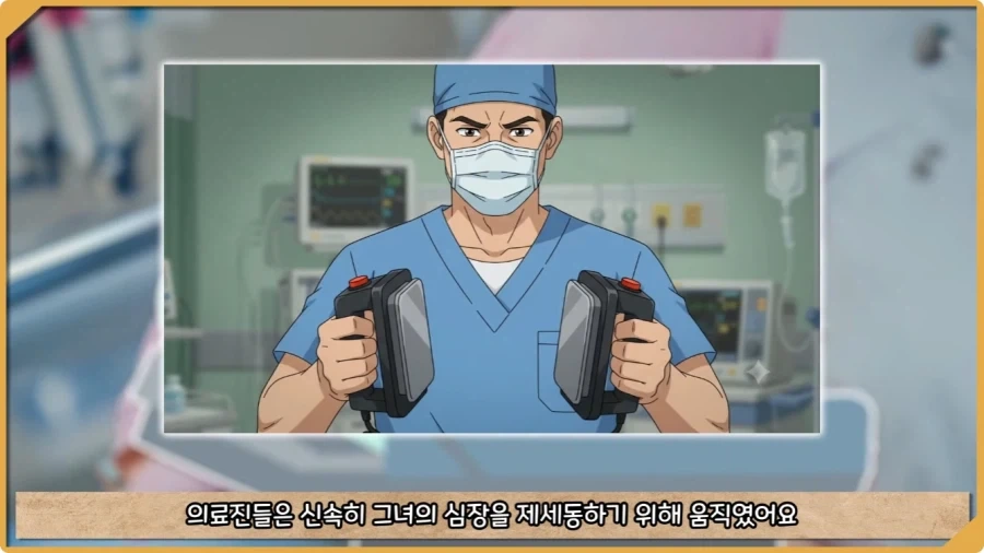 응급실 의사들을 환자로 만든 비운의 독극물 여성.jpg - 이미지 12