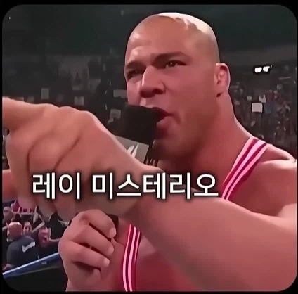 점입가경이 뭔지 보여준 커트 앵글의 연기 - 이미지 9
