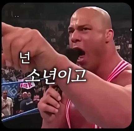 점입가경이 뭔지 보여준 커트 앵글의 연기 - 이미지 11