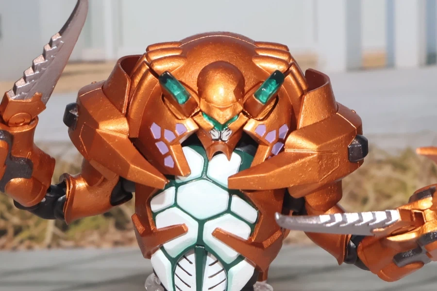 [반다이] S.H.Figuarts(진골조제법)가면라이더 류우키 볼캔서 전시 이미지 - 이미지 6